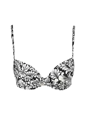 MRS & HUGS | Top bikini a conchiglia basic da donna |